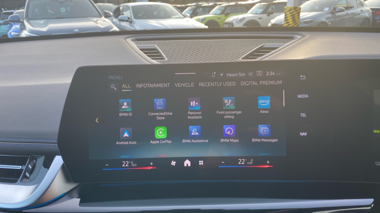 BMW iX1 150kW eDrive20 M Sport 65kWh 5dr Auto Electric Estate